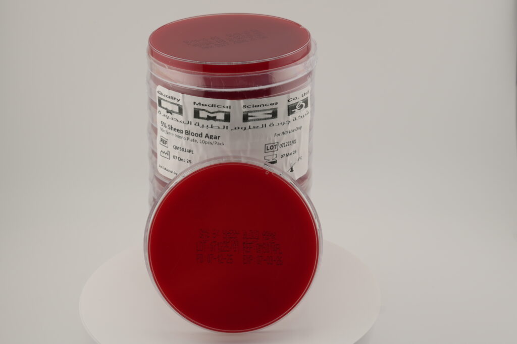 Sheep Blood Agar