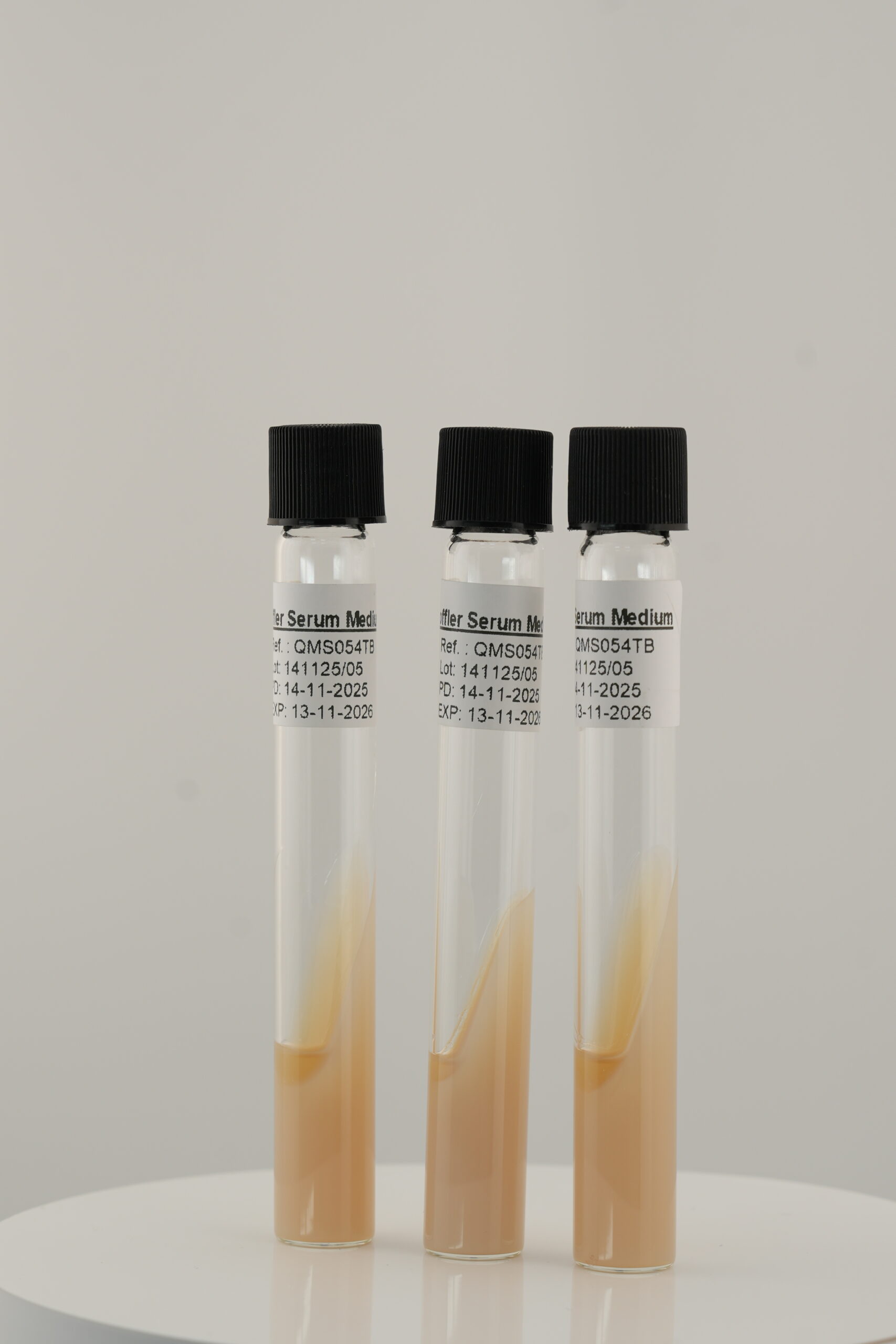 Loeffler Serum Medium