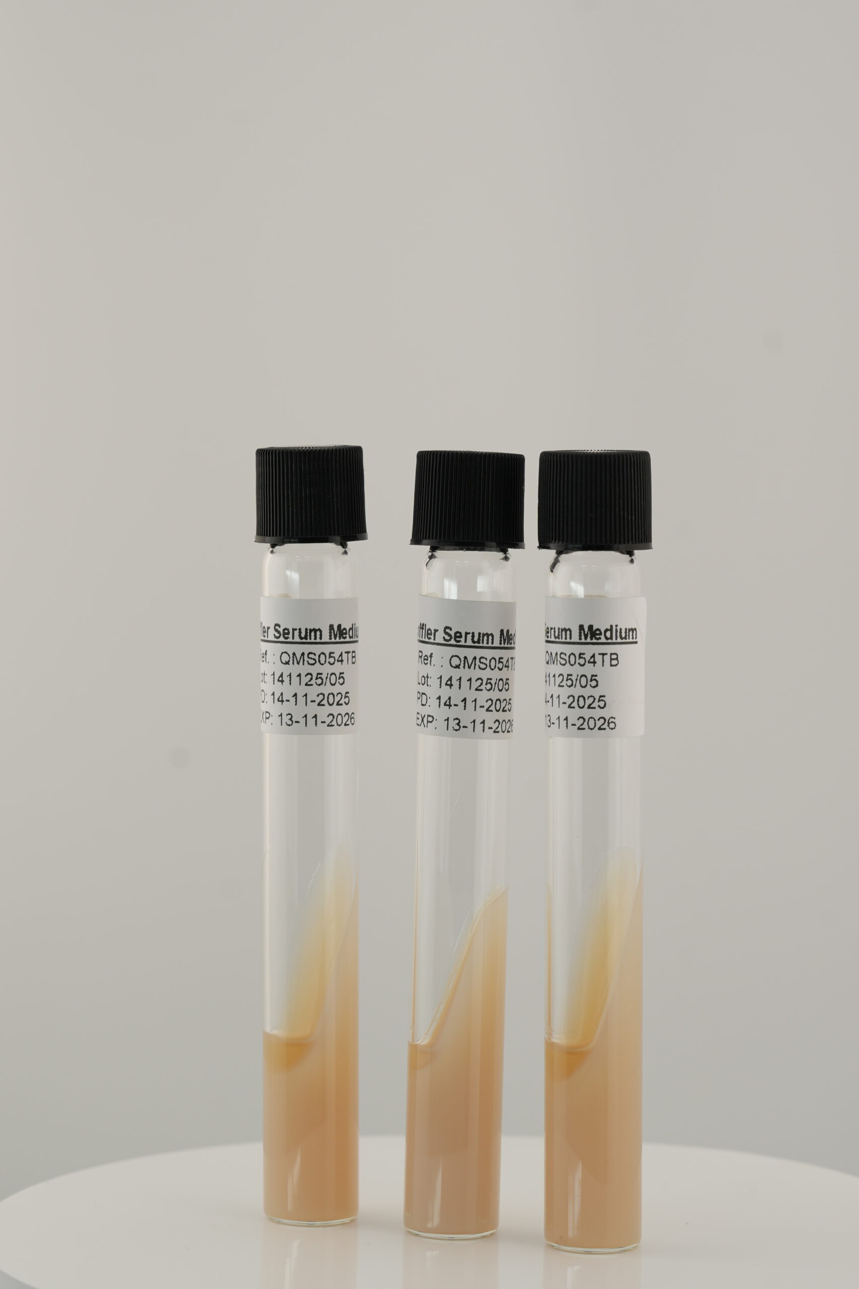 وسط مصل لوفلر