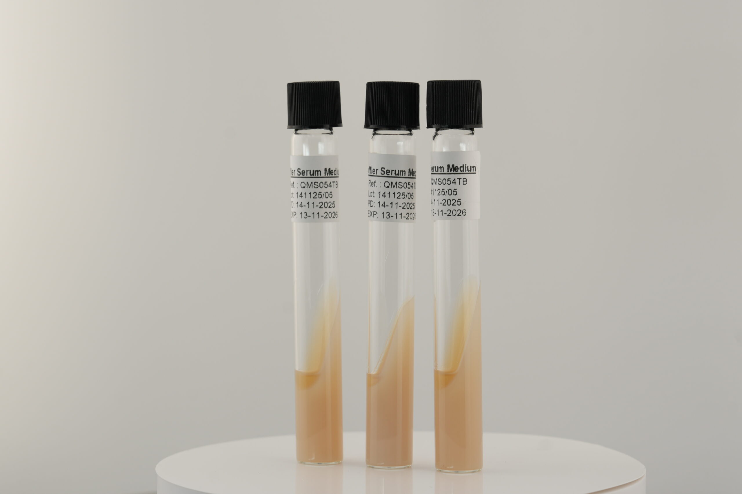 وسط مصل لوفلر