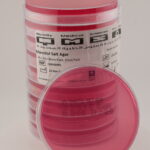 أجار ملح المانيتول