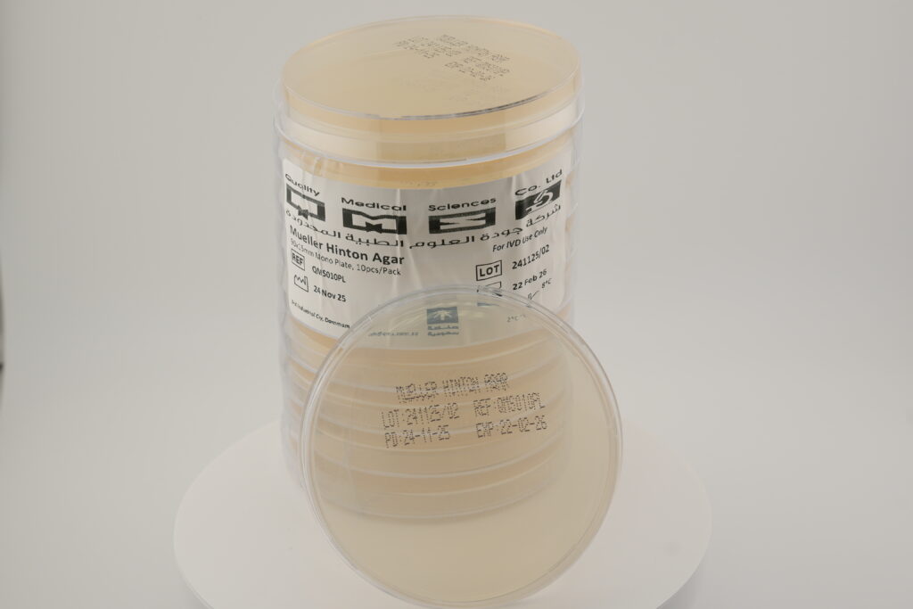 Mueller Hinton Agar