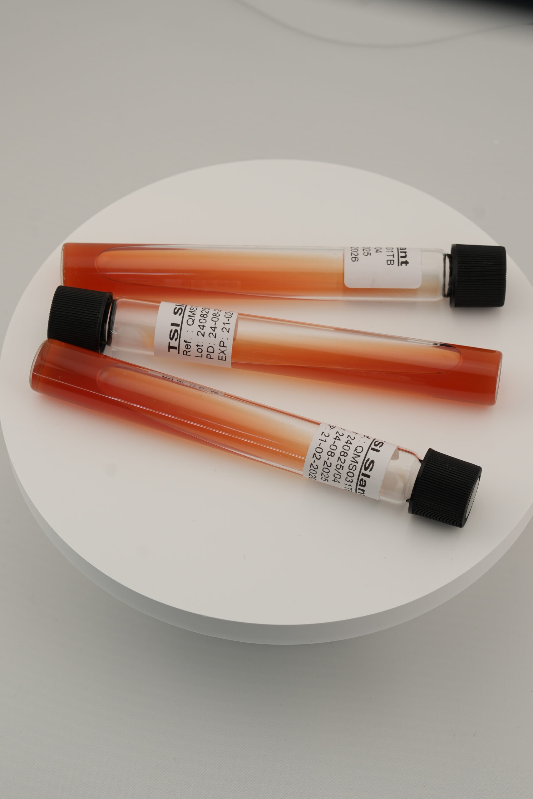 Triple Sugar Iron Agar