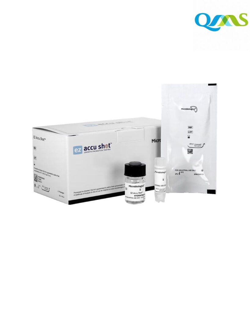 EZ-Accu Shot™